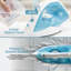 Swan with Ceramic, ProSteam Technology, Anti-Calc, Anti-Drip, Adjustable Temperature Dial and 360 Degree Swivel Cord, Non Stick Soleplate Iron / Garment Steamer Accessory-129075665-129075669
