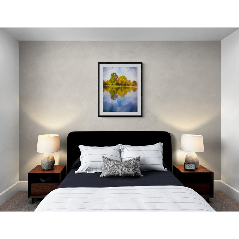 Glenview Impressions Print by Scott Norris, 32" H x 24" W, Wrapped Canvas