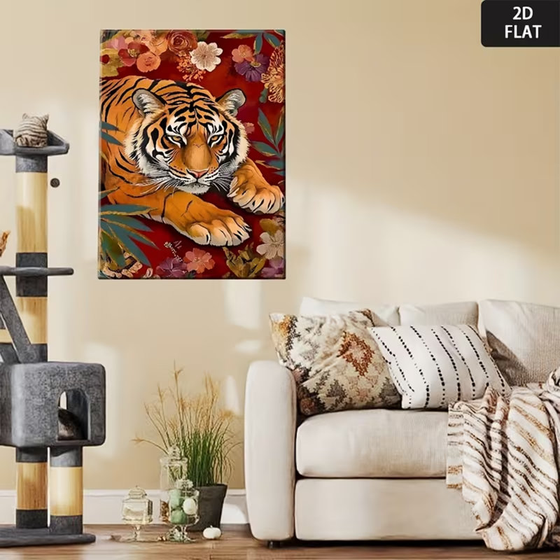 Wrapped Canvas Print