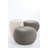 Sanderson Plastic Accent Stool-223639086