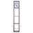 Cullacabardee 160cm Column Floor Lamp-397921466