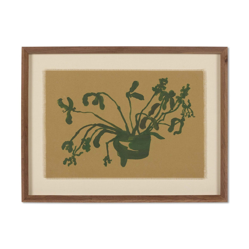Blooms XXX By Brittney Schulz, H 30" x W 40"