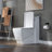 Dual-Flush Elongated One-Piece Toilet-58713036