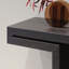 Console naturelle et simple-115697312