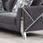 Ilimotama Fabric 66'' Reception Loveseat-1449230510