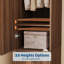 Armoire-penderie 72 po