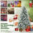 Lighted Christmas Tree-1009174070