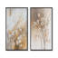 Branche de cerisier immobile I - Ensemble de 2 impressions sur toile Japandi-1234446049-1234446053
