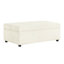 Twin Size Folding Ottoman Sleeper Bed With Mattress Convertible Guest Bed-2111531869