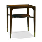 End Table with Storage