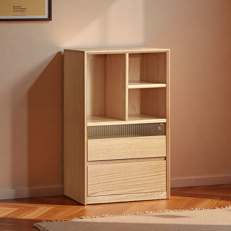 Modern simple furniture bookcase