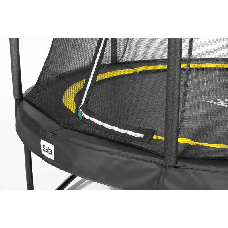 Salta Comfort Edition 251cm, Black