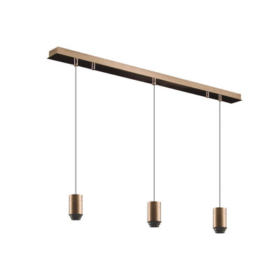 Renteria 3 - Light Kitchen Island Pendant