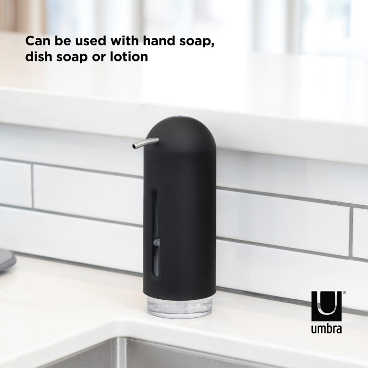 Umbra Soap Dispenser with Sponge Holder