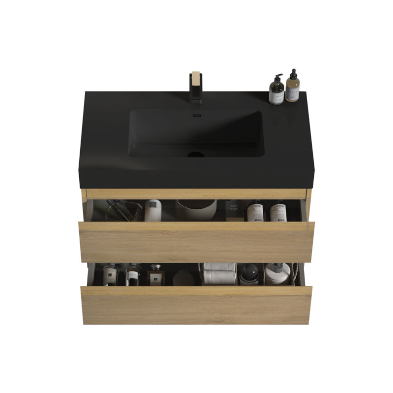 Wall Mounted With Top