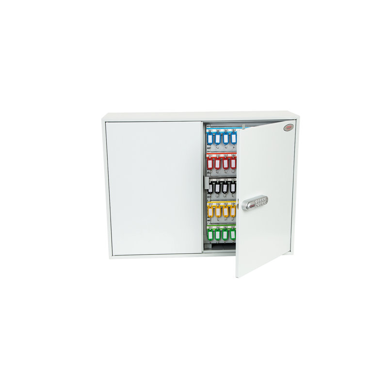 Key Cabinet Lock, Electronic, 55cm H x 73cm W x 20.5cm D