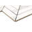 Ardena 12 in. x 15 in. Matte Porcelain Marble Look Floor and Wall Tile-97965241