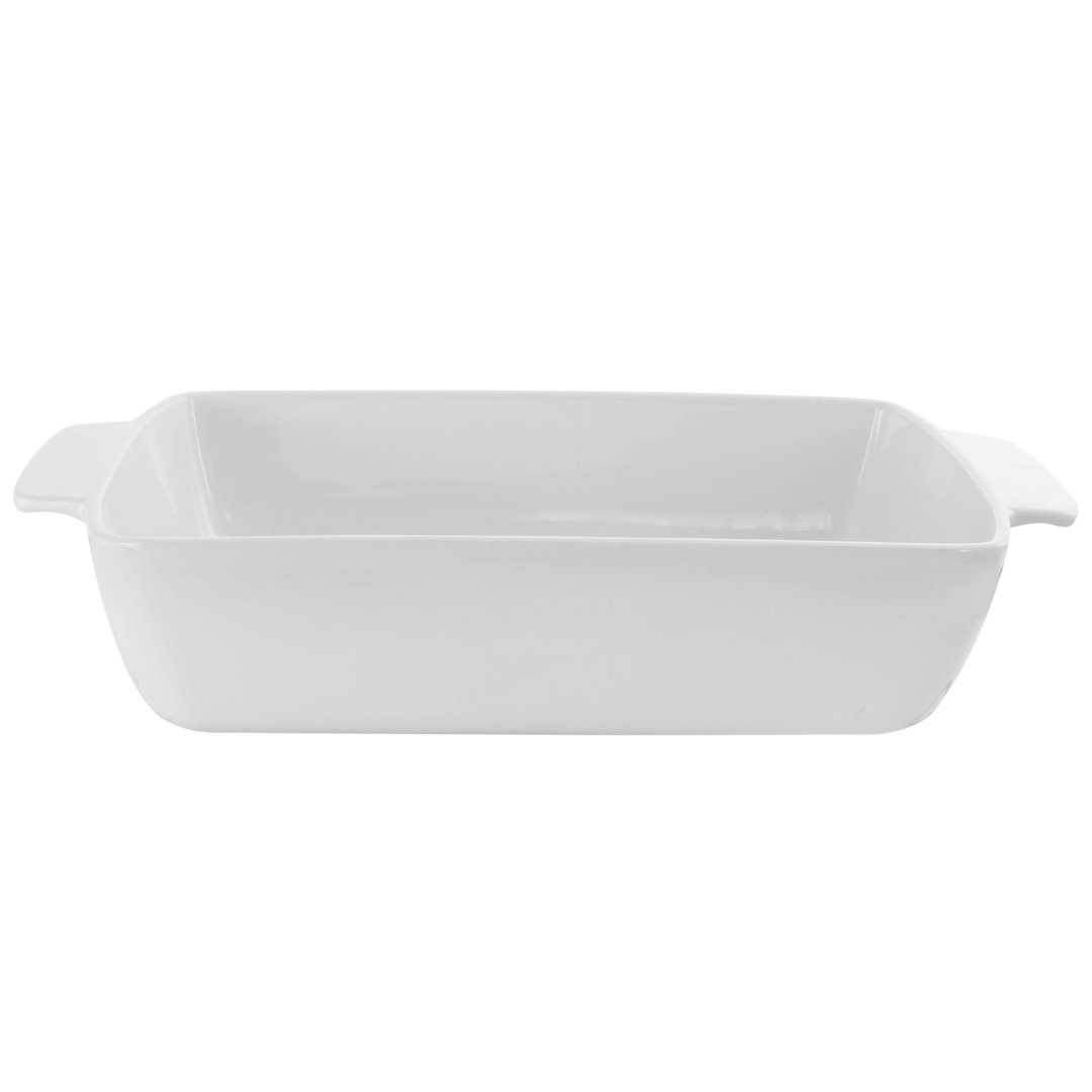 Gibson Elite Stoneware Rectangle Bakeware Gibson Elite