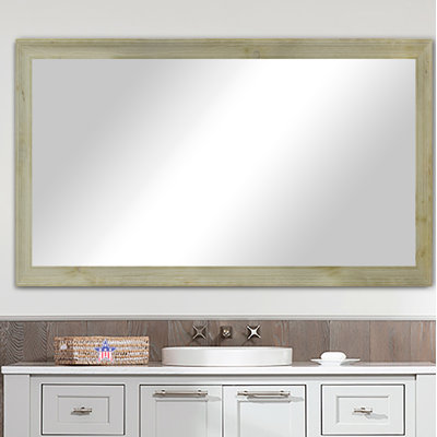 Miroir d'appoint sanglant
