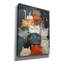  «Pile Of - Cats» par Doron David, art mural sur toile, 12 po x 16 po-1202350243