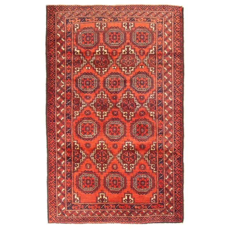 Tapis cuivre Wolfson 3 pi 10 po x 6 pi 1 po