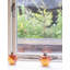 Night-Vent Peardrop Fastener Lock-71106046
