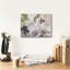  «Soft Spring» par Design Fabrikken, art mural sur toile, 16 po x 12 po