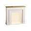 Armoire décorative minimaliste de style français-472384889-472384891