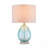 Glass Table Lamp