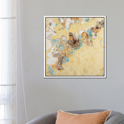 Beyond Infinite by Mishel Schwartz - Painting on Canvas
