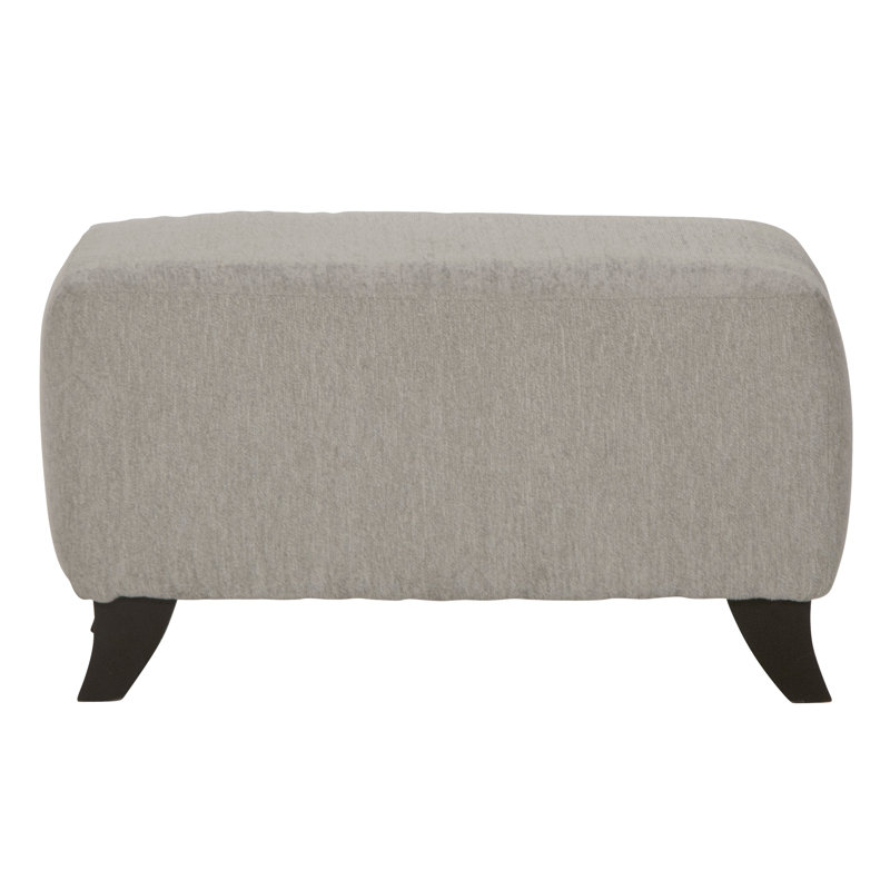 Repose-pieds standard Bestla, Polyester galet