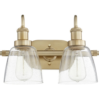 Dirksen 2 - Light Dimmable Vanity Light