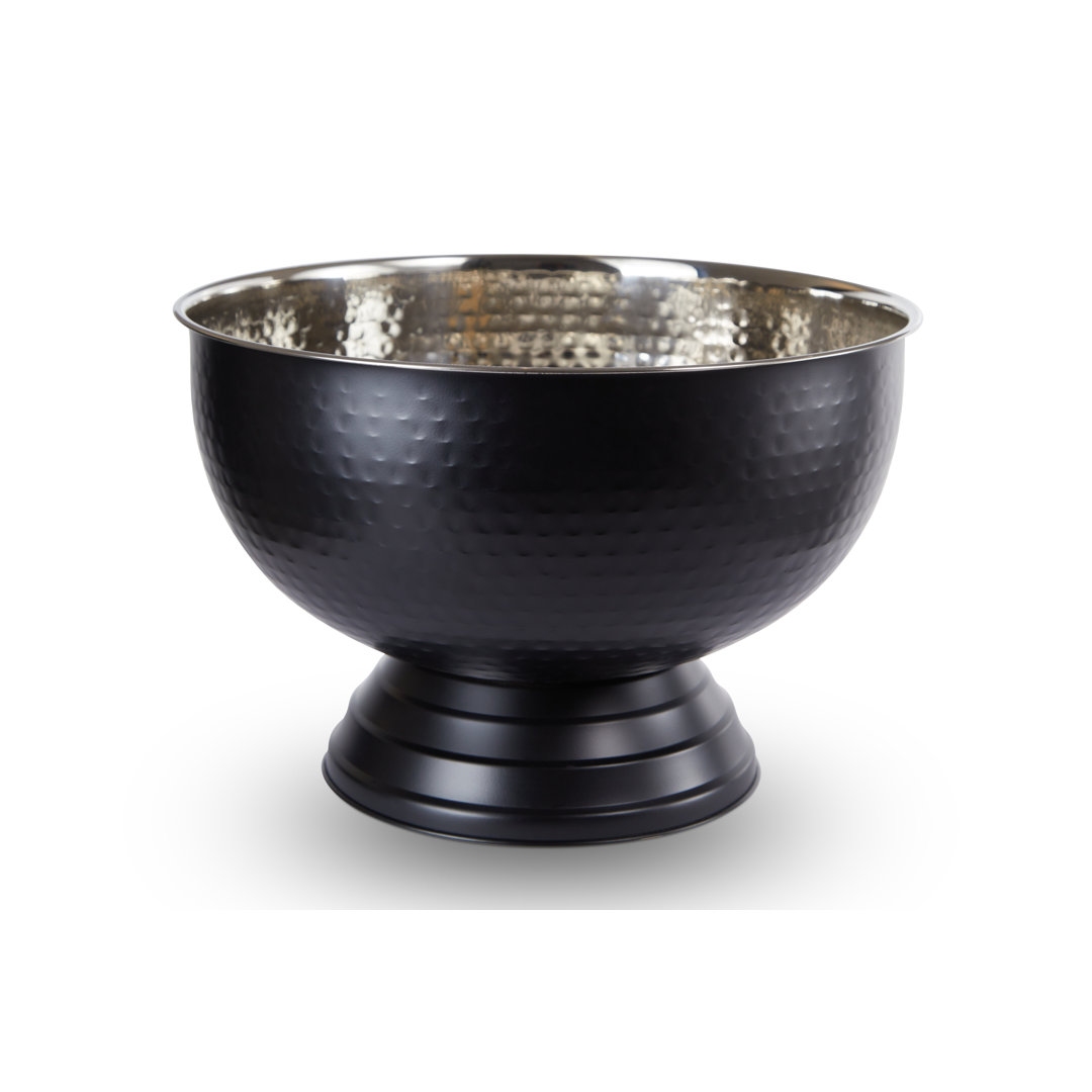 Ankara Stainless Steel Decorative Bowl