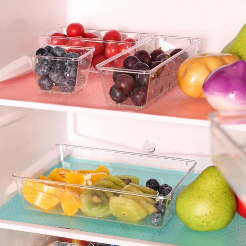 Plastic Tray - Set of 25