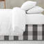 Walker Buffalo Bedskirt-627475250-627475245