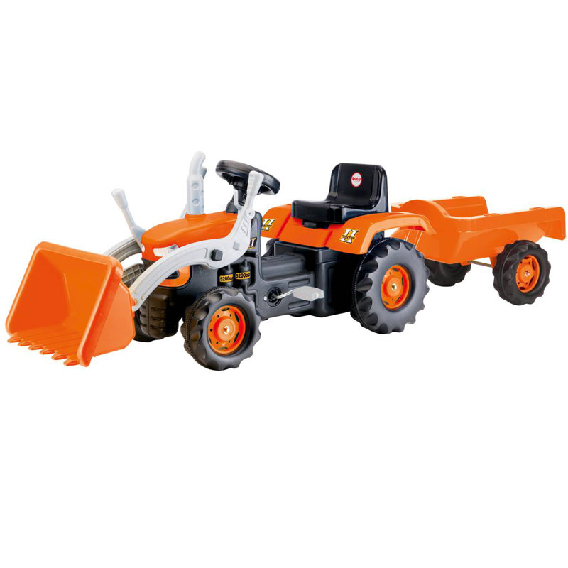 Edgerton Zoomie Kids Pedal Ride On