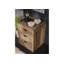 Nature 3 Drawer Filing Cabinet