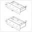 Commode 5 tiroirs Anser-849806396