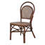 Chaise d'appoint pour l'extérieur Permelia
