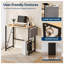 MDF Iron Writing Desk-1489548344