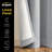 Eclipse Eames Absolute Zero Blackout Curtain, 50 Inch x 63 Inch, Thermal Curtain, Insulated, Blackout Curtain for Bedroom or Living Room Curtain, 1 Panel, Blue-125359623-125359619