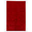 Hand Knotted Wool Area Rug in Red And Light Green