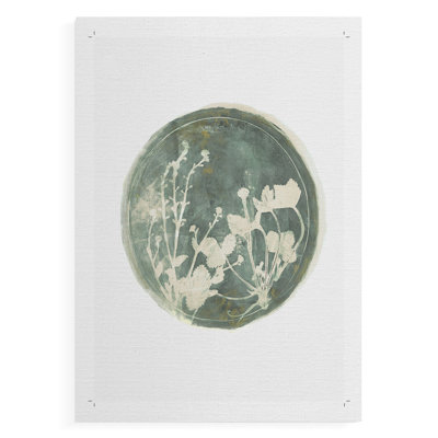 Strawberries and Forge I - Impression sur toile seulement - NON CADRE