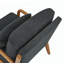 Chaise longue en bois-131276278
