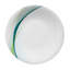 Denten Porcelain China Dinnerware Set 24 Piece - Service for 6