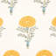Schumacher x Molly Mahon Marigold Wallpaper-57279135