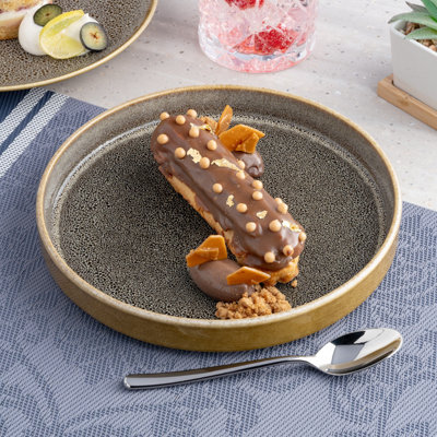 FRECKLES Premium Porcelain Stackable Plate 