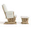 Fauteuil oscillant avec repose-pieds Hoop-1724015309-1777858077