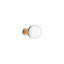 Crystal Bronze Round Knob-56414355