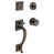 Distressed Oil Rubbed Bronze